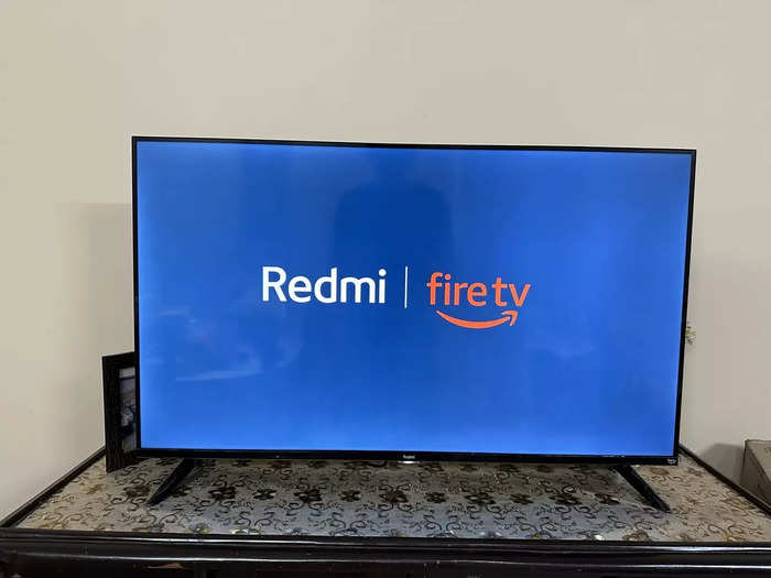 Redmi Smart Fire TV 4K Review Snappy OS With A Reliable Screen