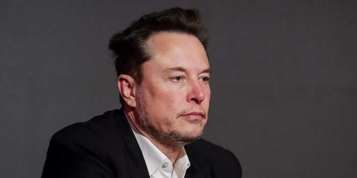 Elon Musk Donated To A Pro Trump Super Pac Bloomberg Reported