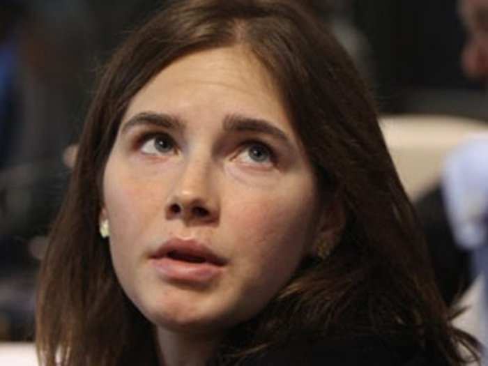 Italian High Court Overturns Acquittal Of Amanda Knox Business