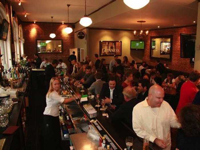 The 11 Best Irish Pubs In San Francisco Business Insider India