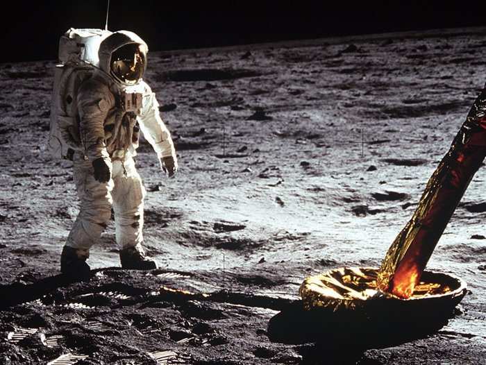 On The 50th Anniversary Of The Moon Landing The Google Doodle Honors