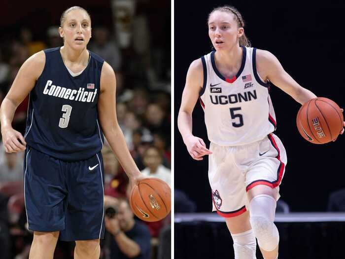 The WNBA GOAT Says UConn Phenom Paige Bueckers Already Has Way More