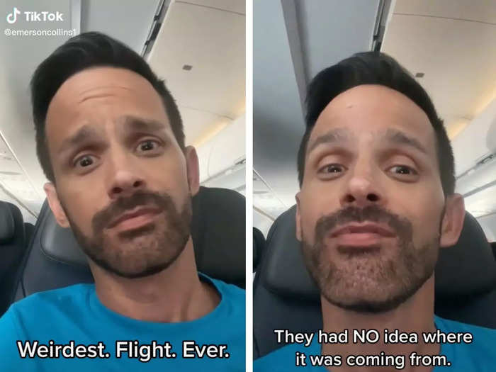 American Airlines Passengers Report Unnerving Groans And Moaning