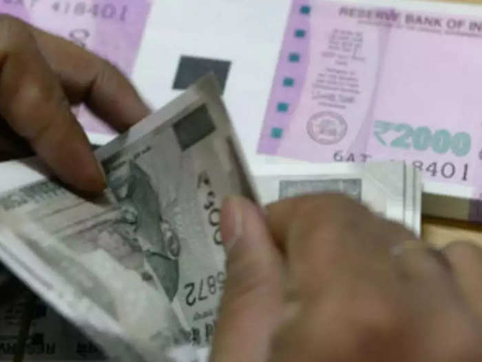 Rupee Gains Paise To Close At Against Us Dollar Business