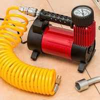 Best tyre inflator for car in India