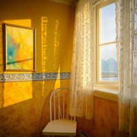 Best window curtains for living room in India