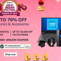 Amazon Great Indian Festival 2021: deals on smartphones, wearables, laptops and more