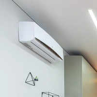 Best 1.5 ton energy-efficient split air conditioner in India