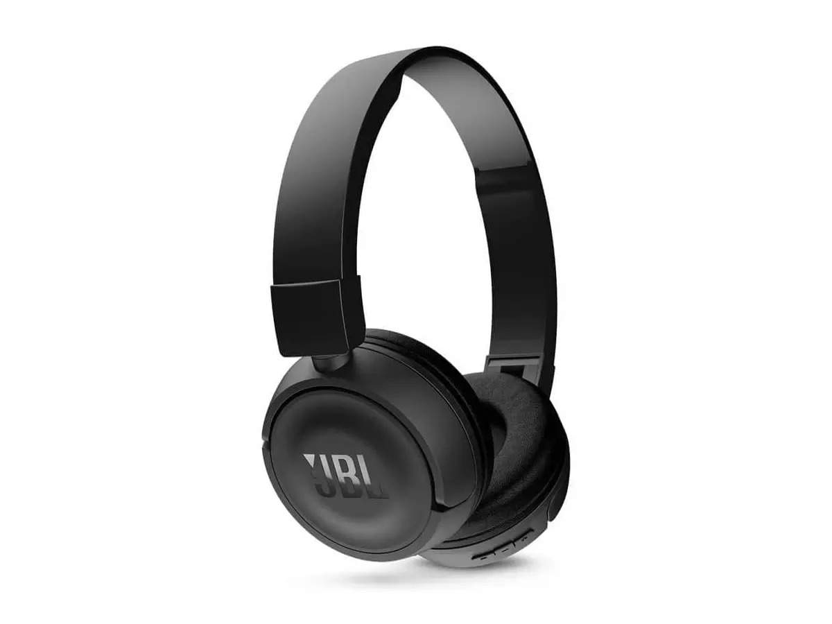 JBL T450BT Wireless On-Ear Headphones