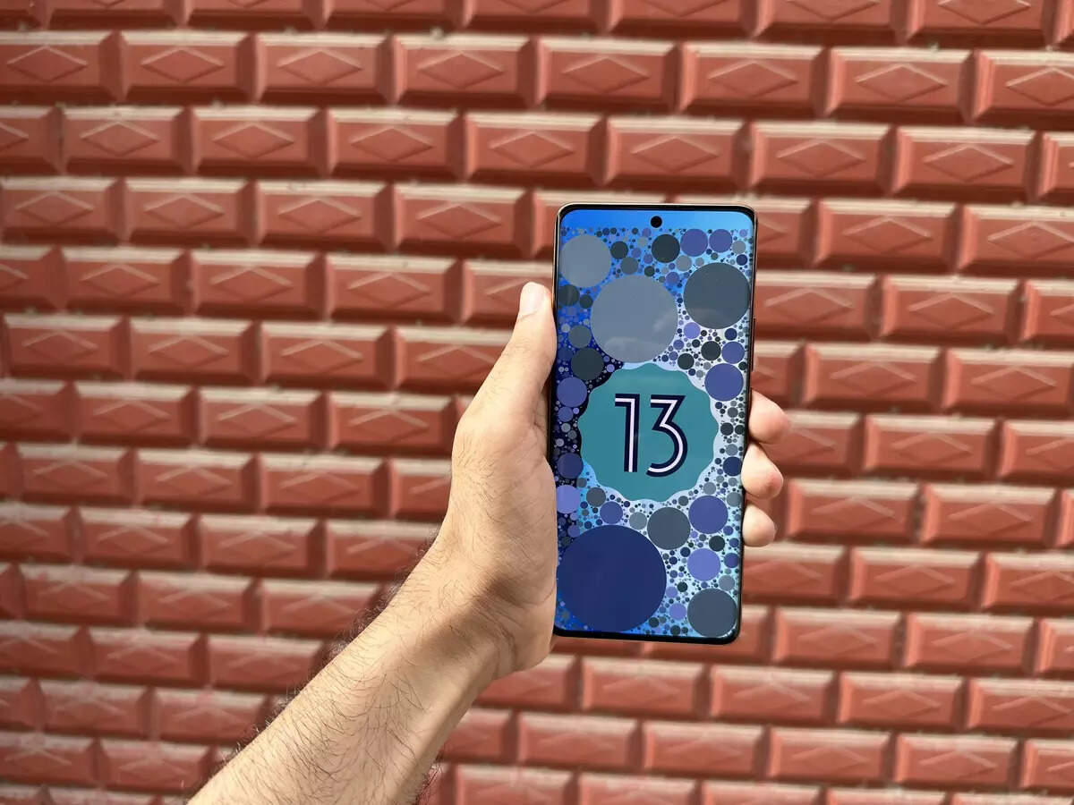 Narzo 60 Pro runs on Android 13 out of the box.