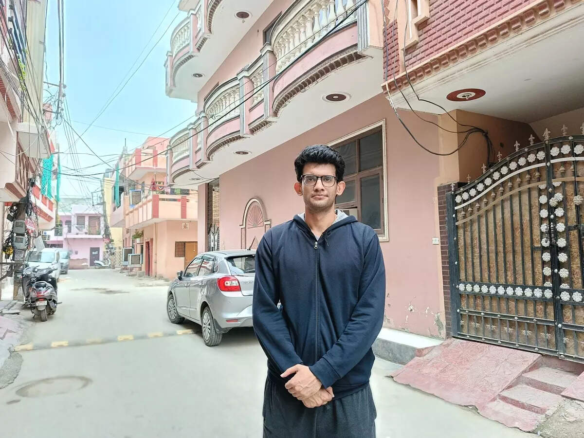 The camera tends to tone down colors.