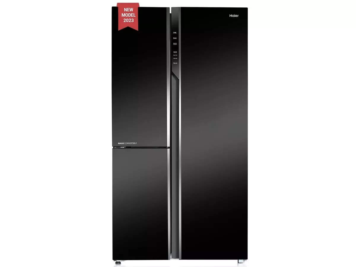 Haier 628 L Inverter Triple Door Refrigerator