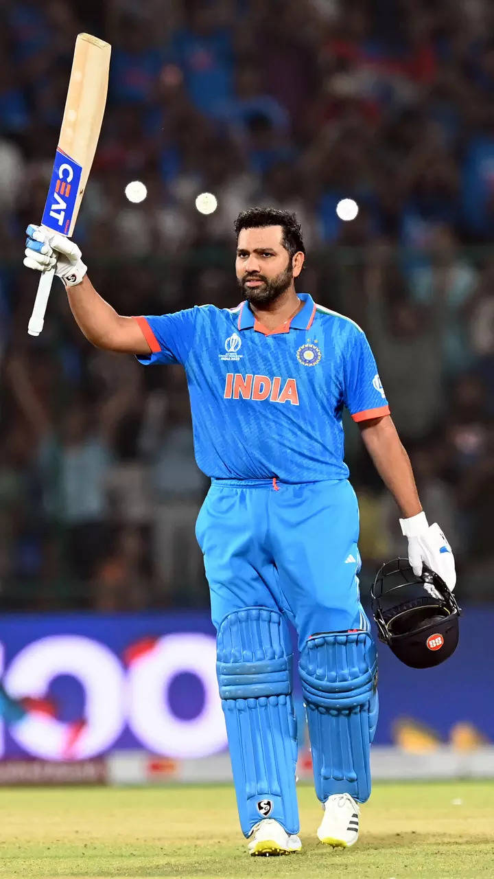 Hitman is smashing records – A look at ODI milestones of Rohit Sharma ...