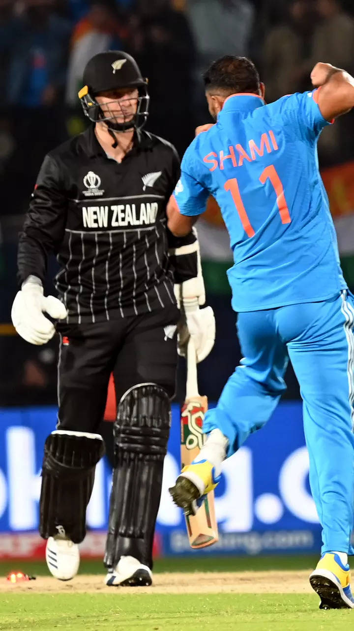 Ind vs NZ in World Cup semis again – Head-to-head, form, key clashes and  more | Business Insider India