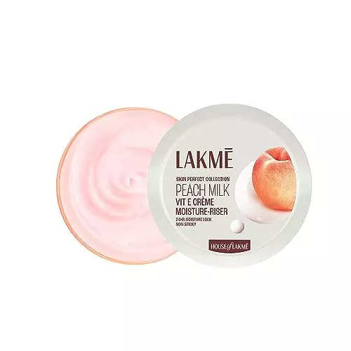 Lakme Peach Milk