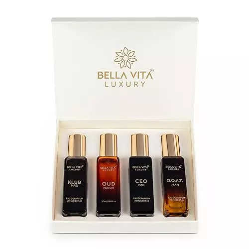 Bella Vita Luxury Man Perfume Gift