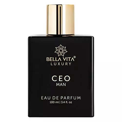 Bella Vita Luxury CEO MAN Eau De Parfum Perfume for Men