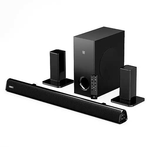 GOVO GOSURROUND 945 120W Soundbar