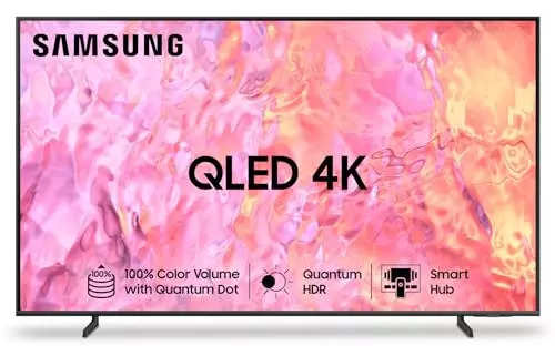 Samsung 138 cm (55 inches) 4K