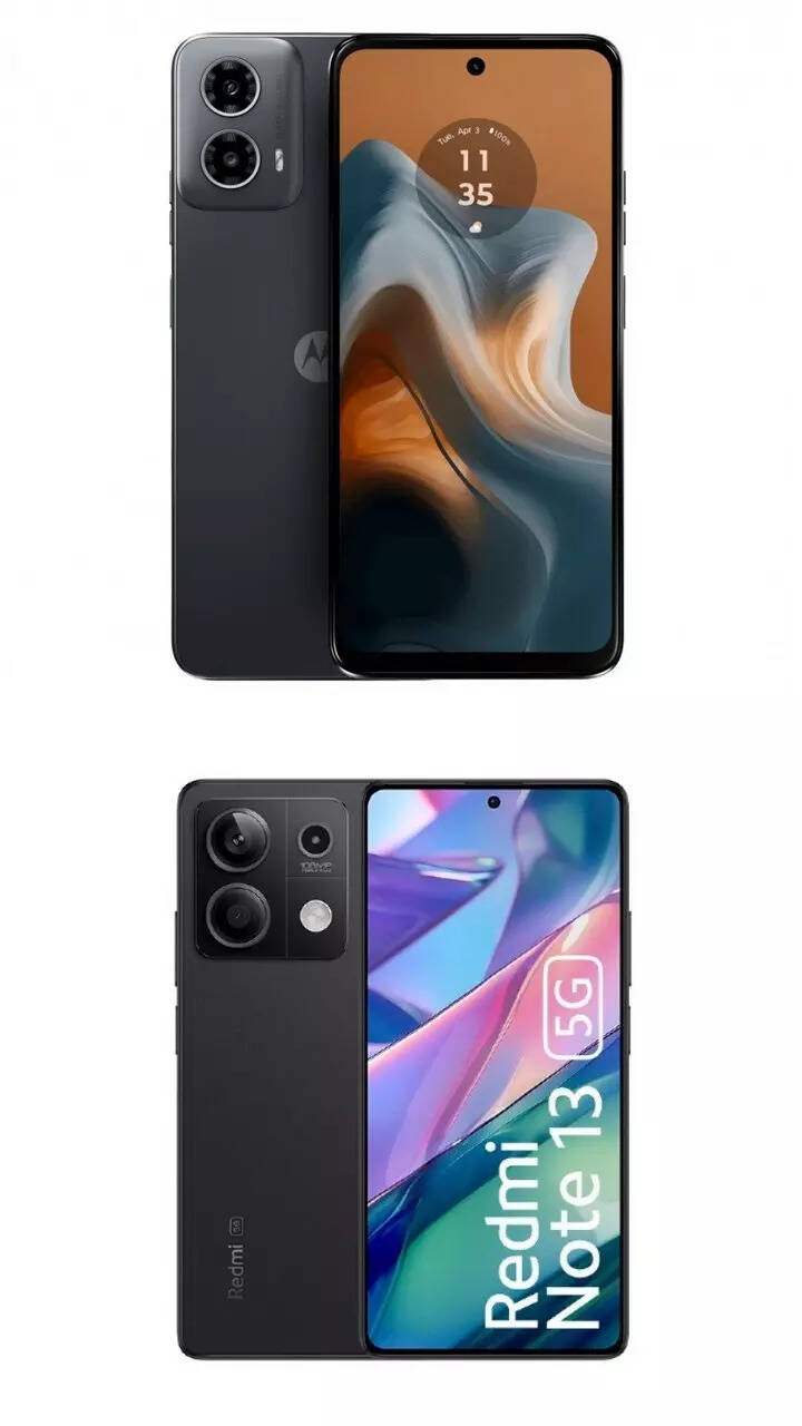 Moto G34 5G Vs Redmi Note 13 5G Motorola s New Offering Punches Above moto-g34-5g-vs-redmi-note-13-5g-motorola-s-new-offering-punches-above