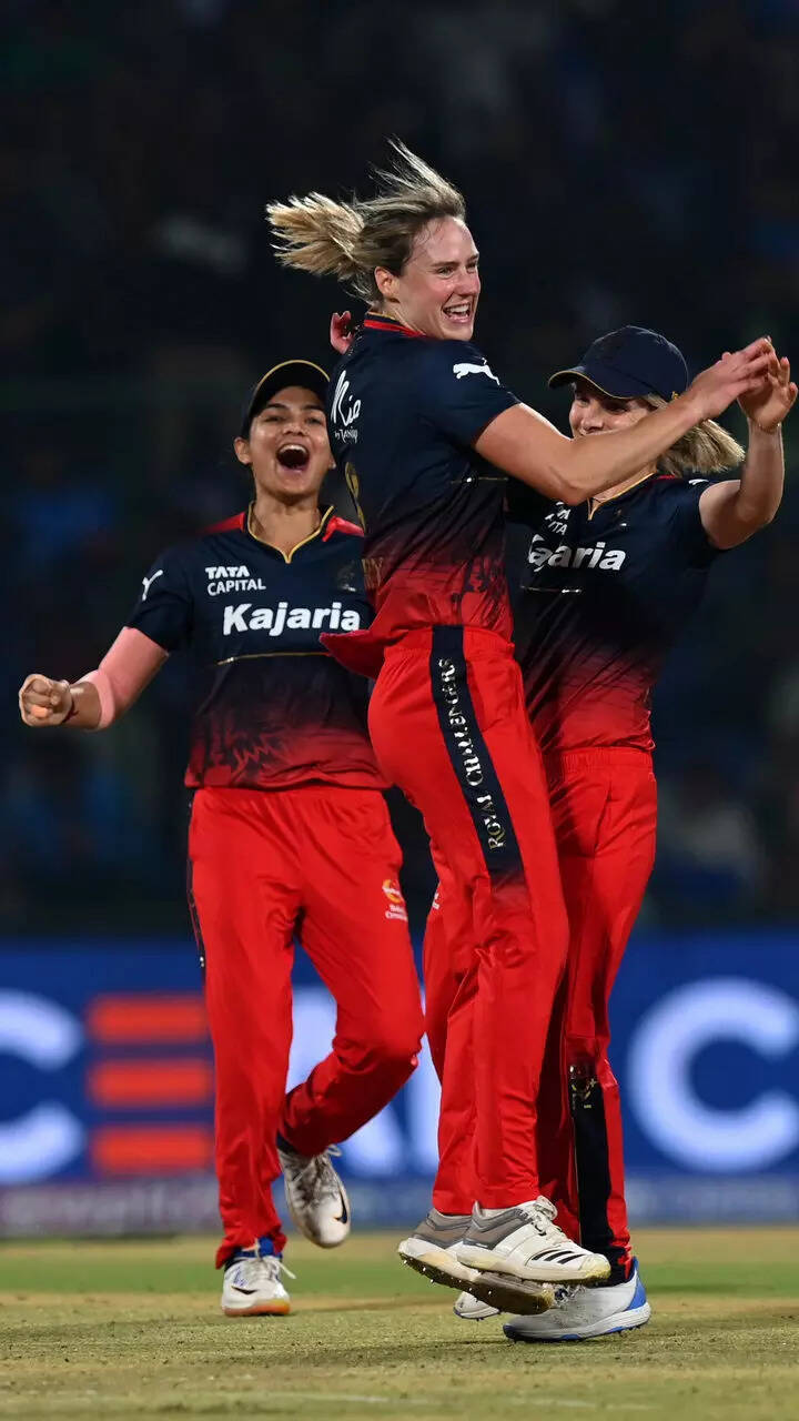Meet RCB’s WPL 2024 star Ellyse Perry, who played both football and Meet RCB’s WPL 2024 star Ellyse Perry, who played both football and