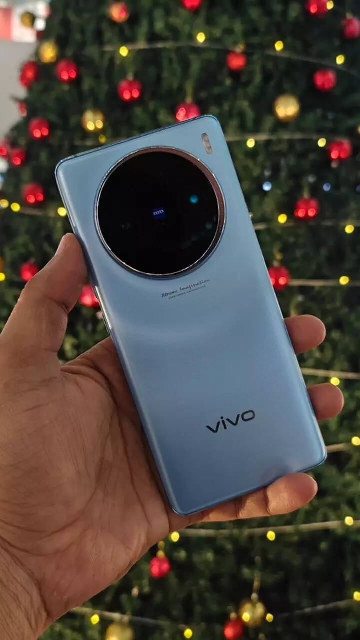 Vivo takes the top spot in India: Top smartphone brands in Q1 2024