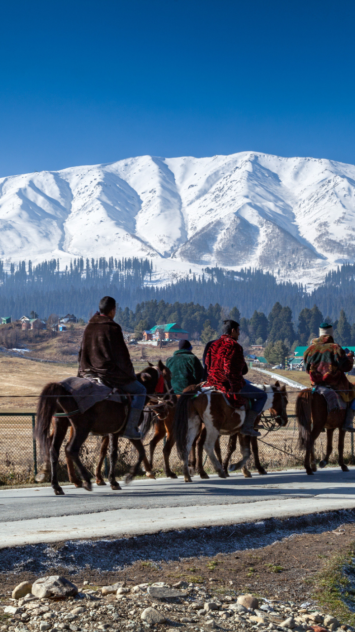 Must-do activities in Gulmarg in summer for every traveller | Business ...