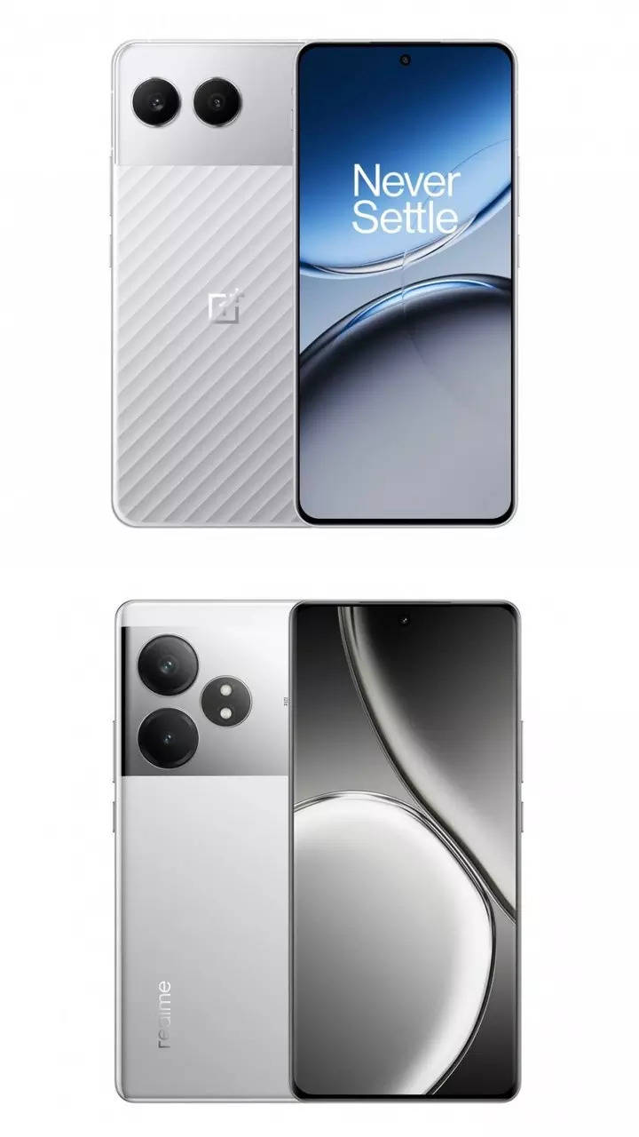 OnePlus Nord 4 vs Realme GT 6T – which mid-range phone should you buy ...