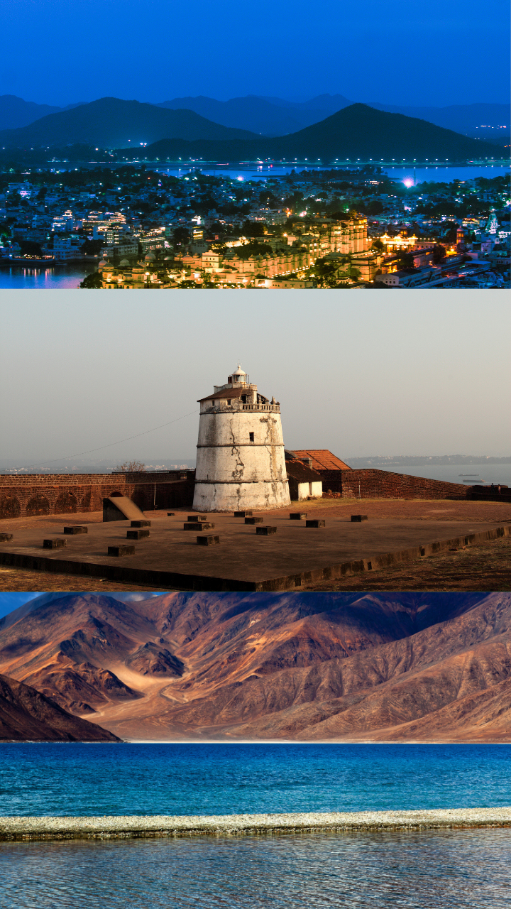 Bollywood-inspired destinations across India