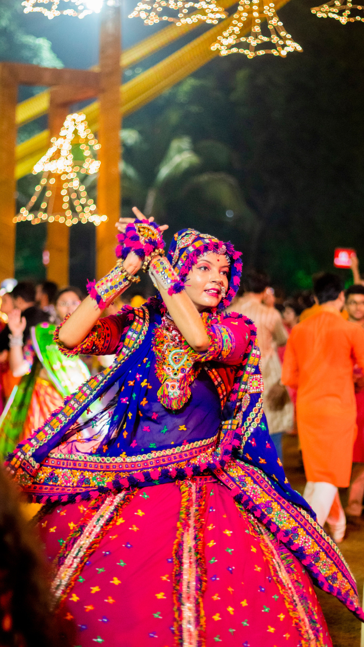 Navratri 2024 7 Surprising Garba facts you didn't know Business