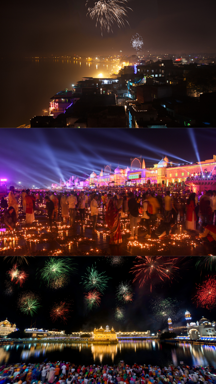 Best Diwali 2024 destinations for lights, culture, and celebration