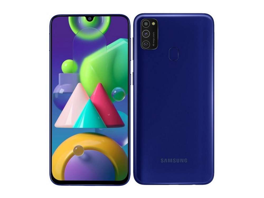 Samsung Galaxy M21