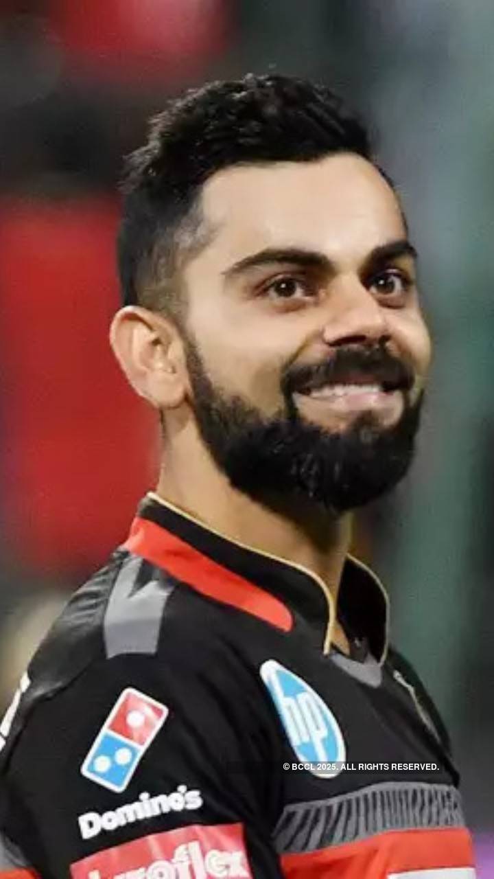 Virat Kohli is the first Indian cricketer to have 100 million followers ...