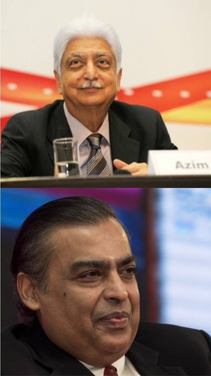 From Azim Premji To Mukesh Ambani India S Richest Men And Where They Donate Business Insider