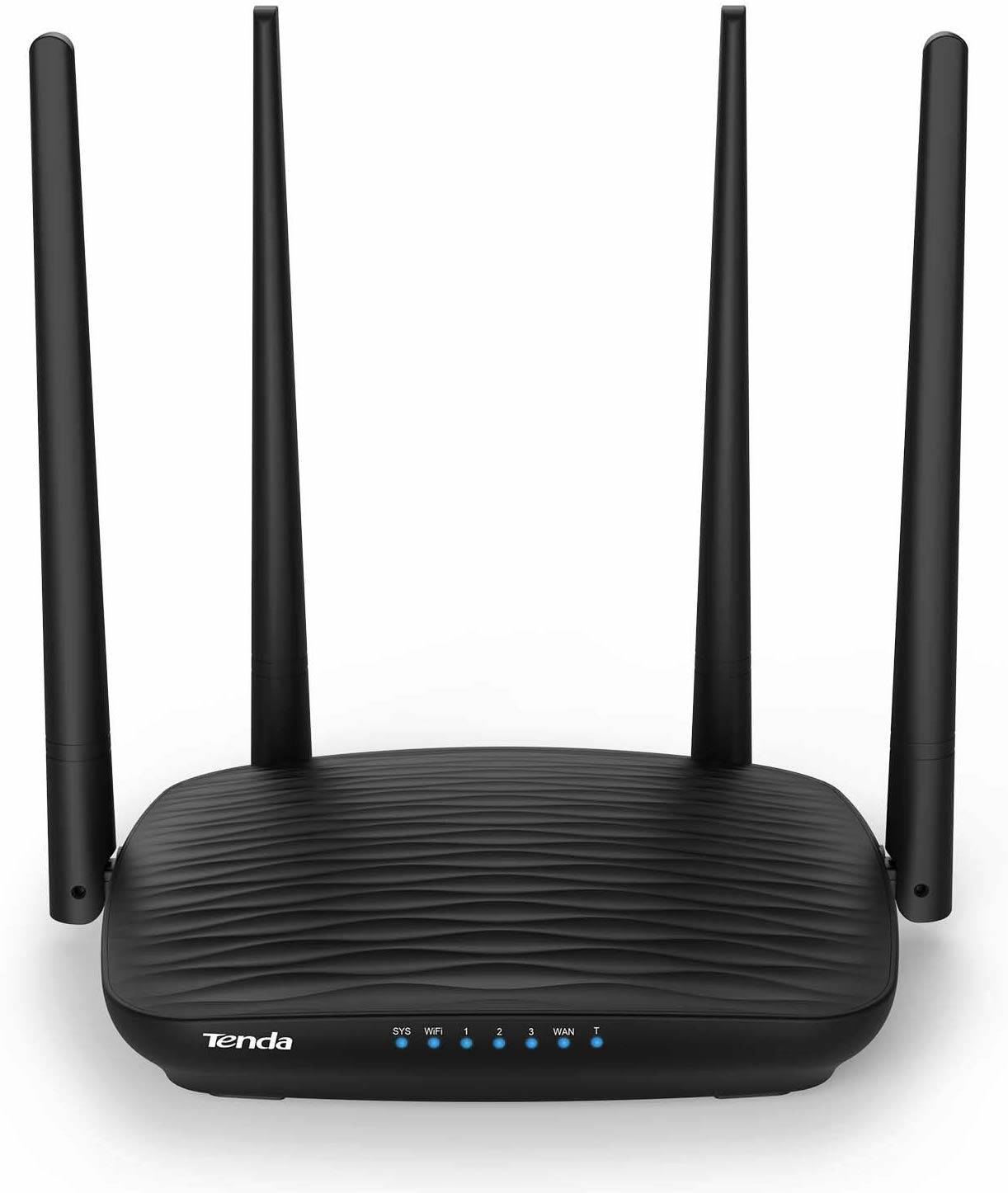 Tenda AC5 AC1200 Smart Dual-Band WiFi Router