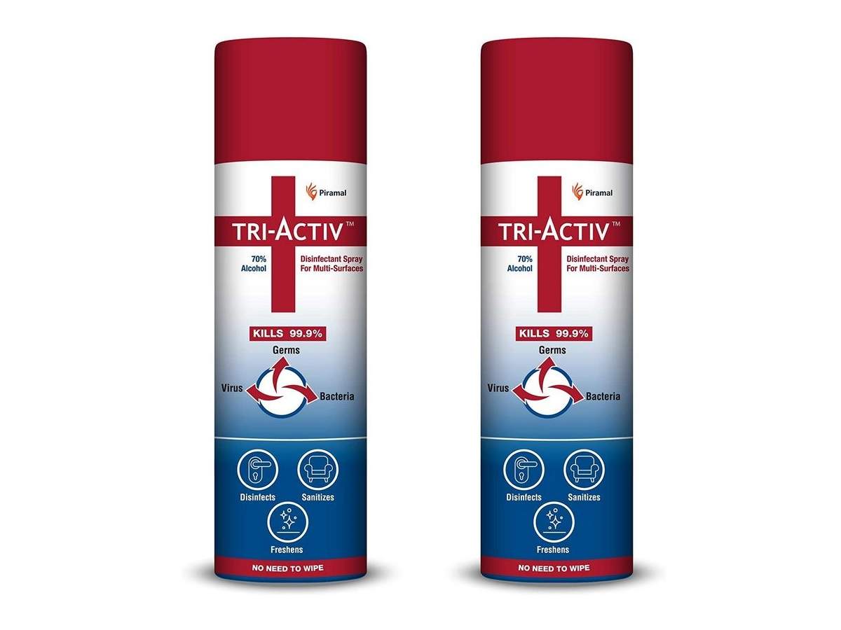 Tri-Activ Disinfectant Spray