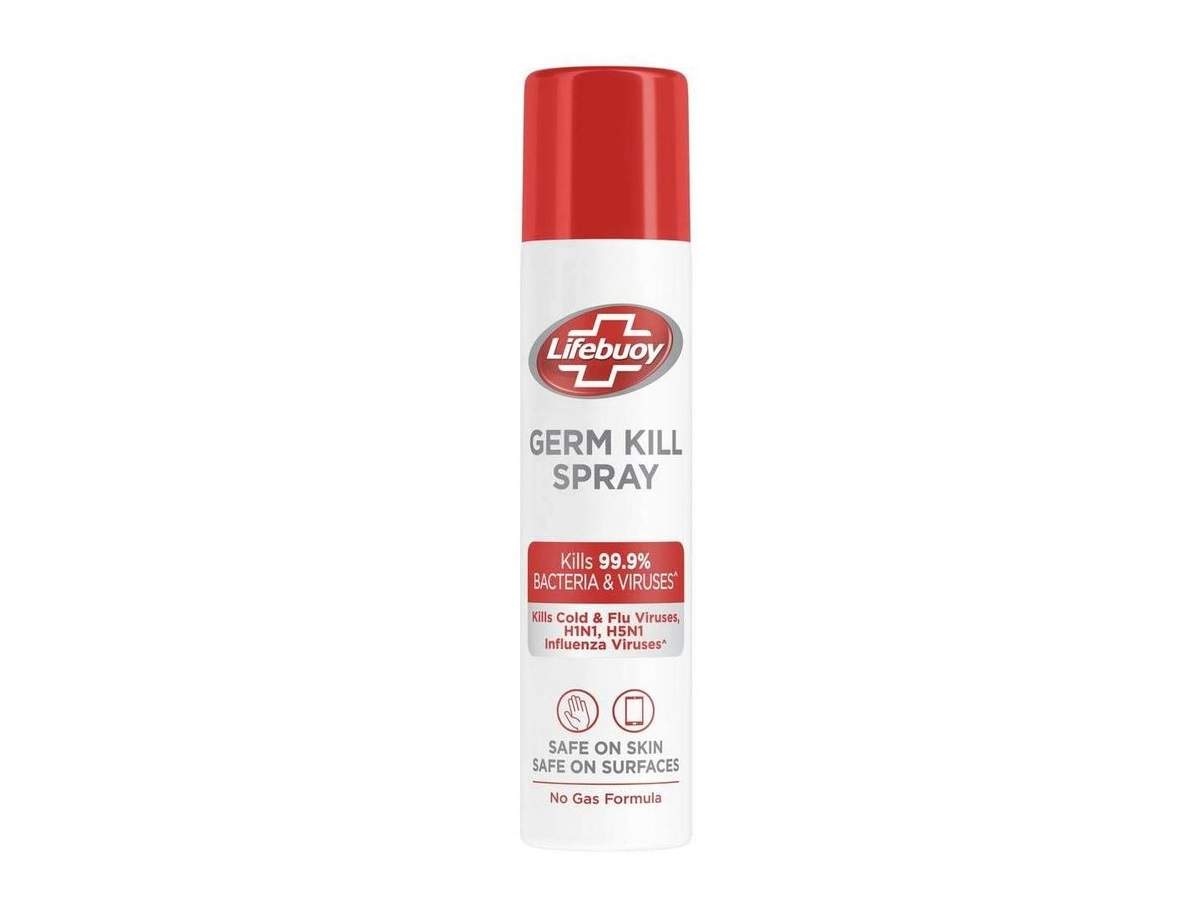 Lifebuoy Antibacterial Germ Kill Spray