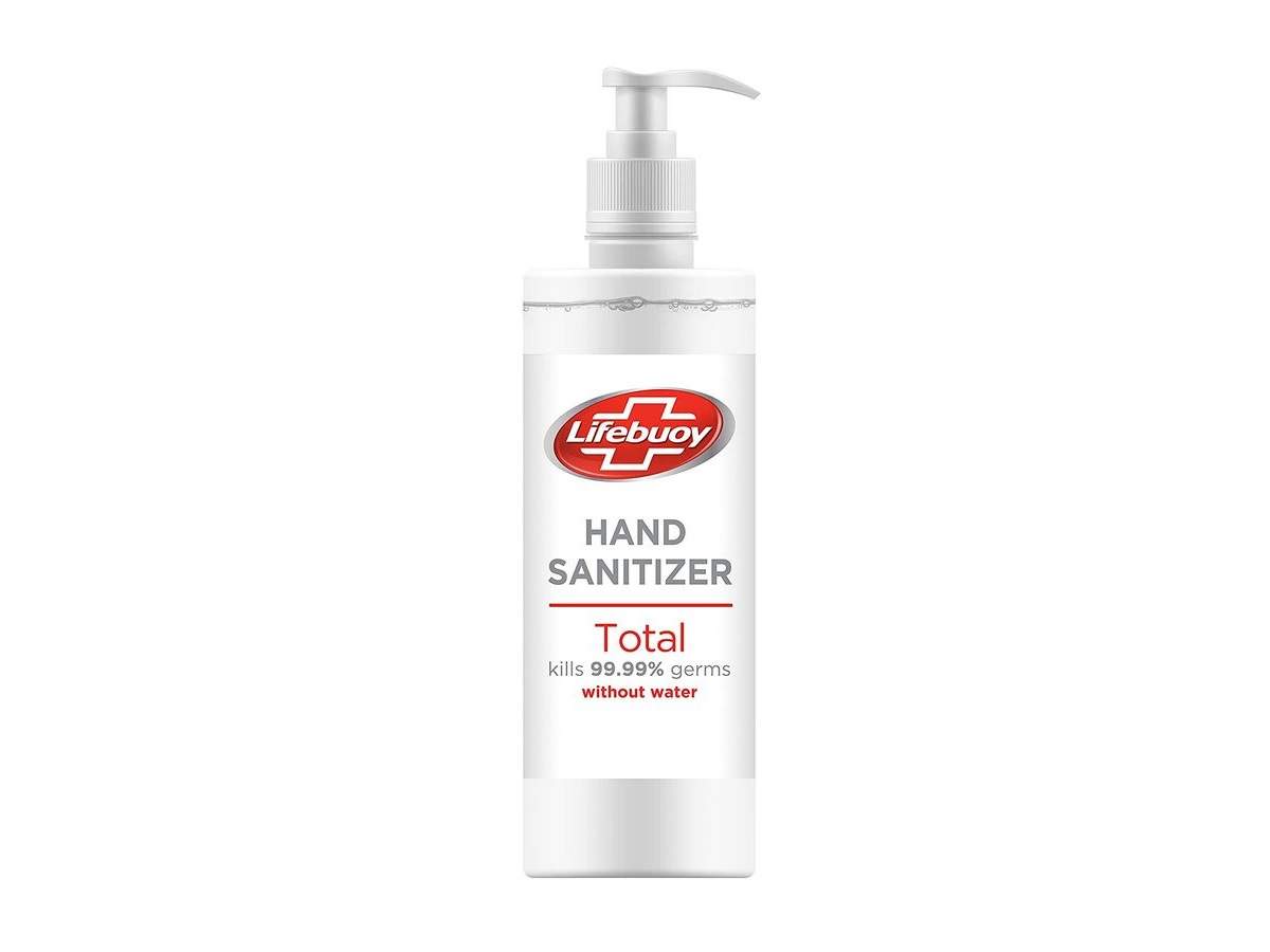 Lifebuoy Alcohol Based Hand Sanitizer