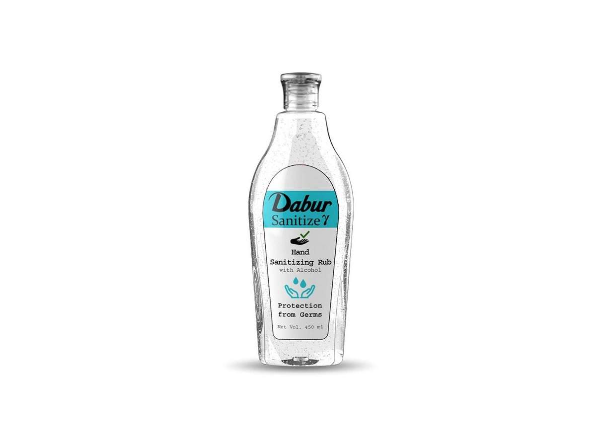 Dabur Sanitize Y - Hand Sanitizer