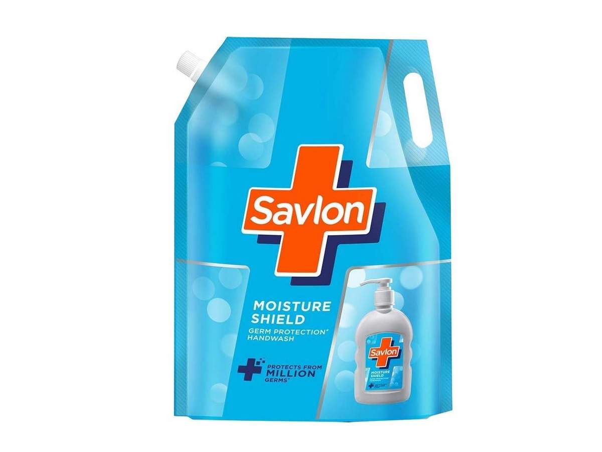 Savlon Moisture Shield Germ Protection Liquid Handwash