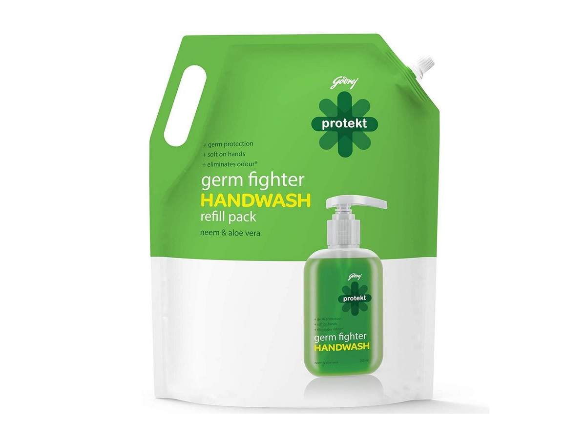 Godrej Protekt Germ Fighter Handwash