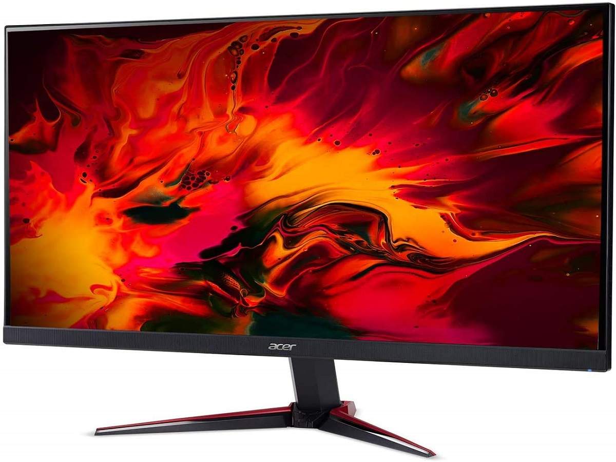 165Hz refresh rate