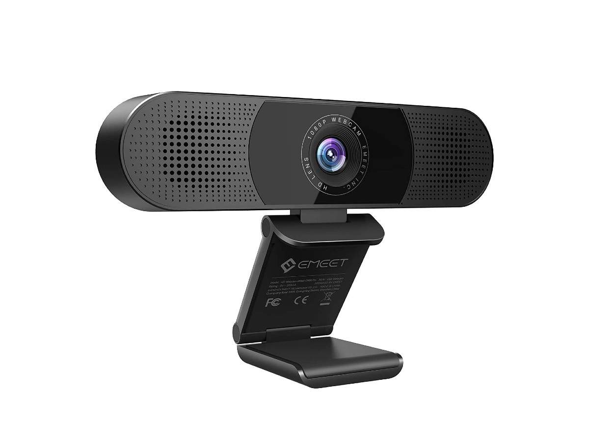 3-in-1 Webcam