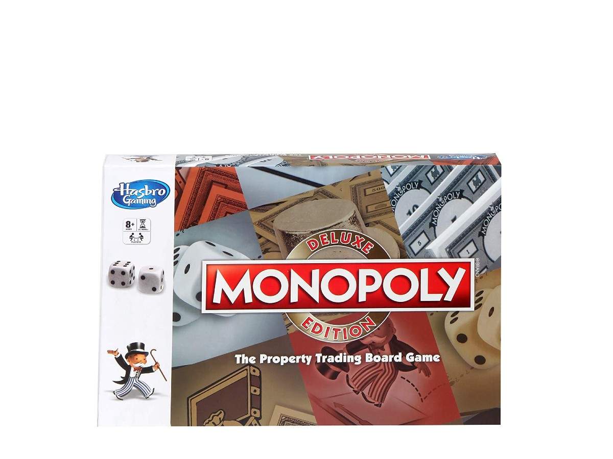 Property Dealing Game