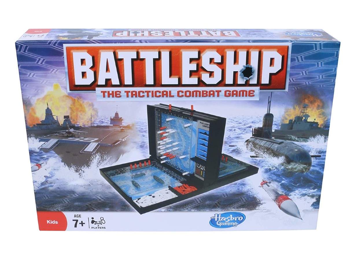 Combat Board Game