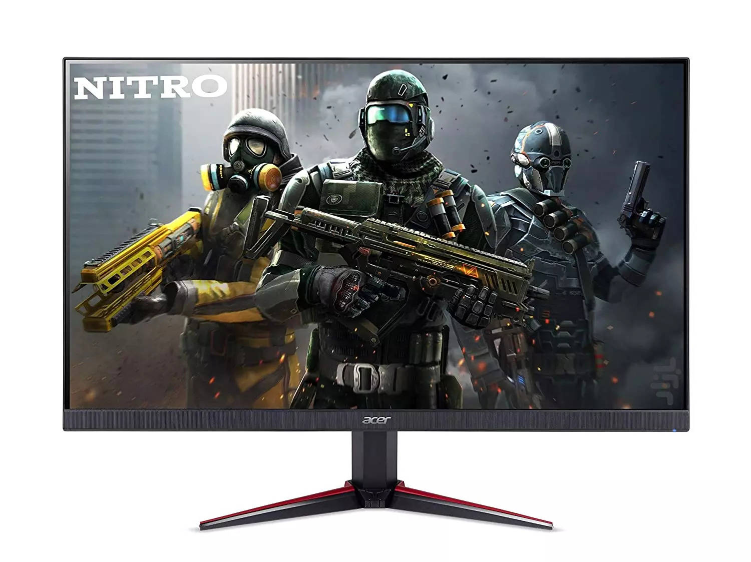 165Hz refresh rate