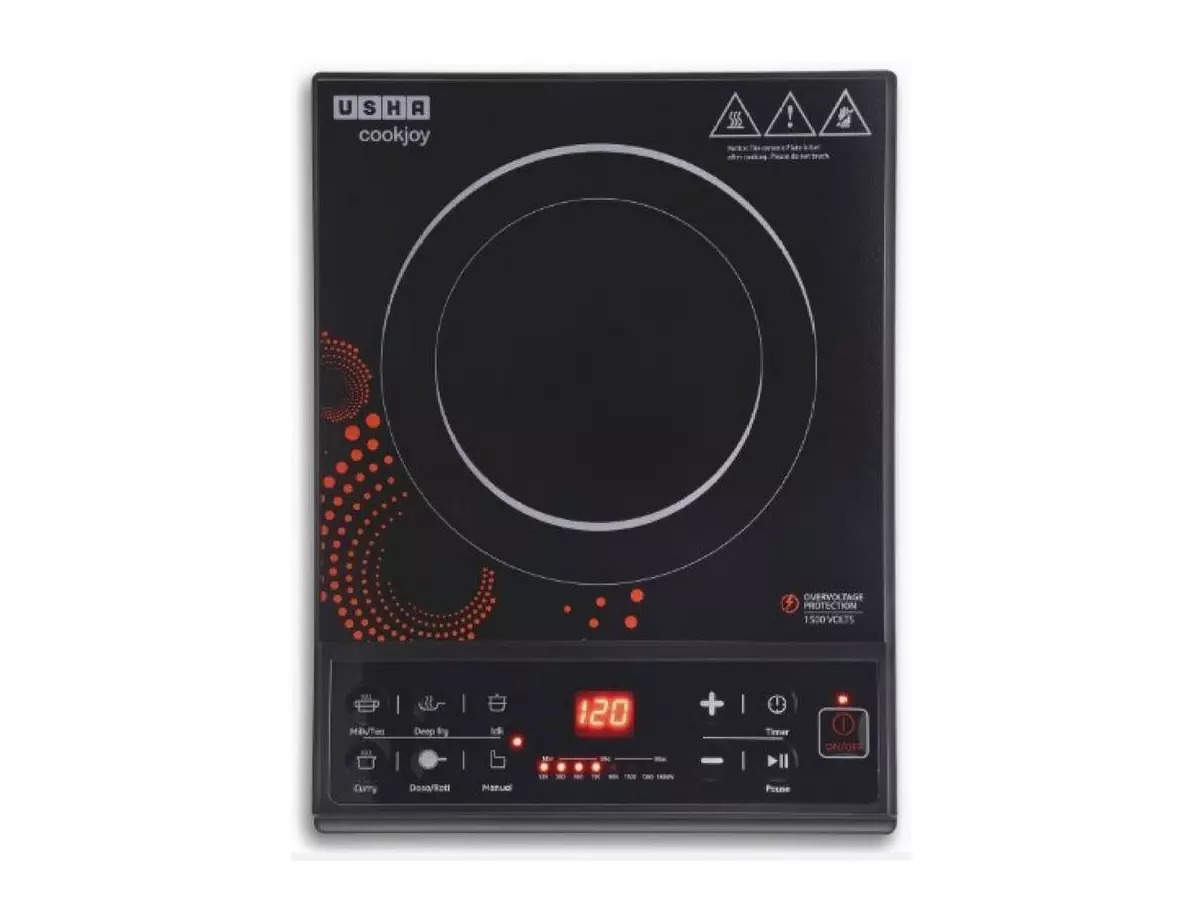 USHA IC 3616 Induction Cooktop