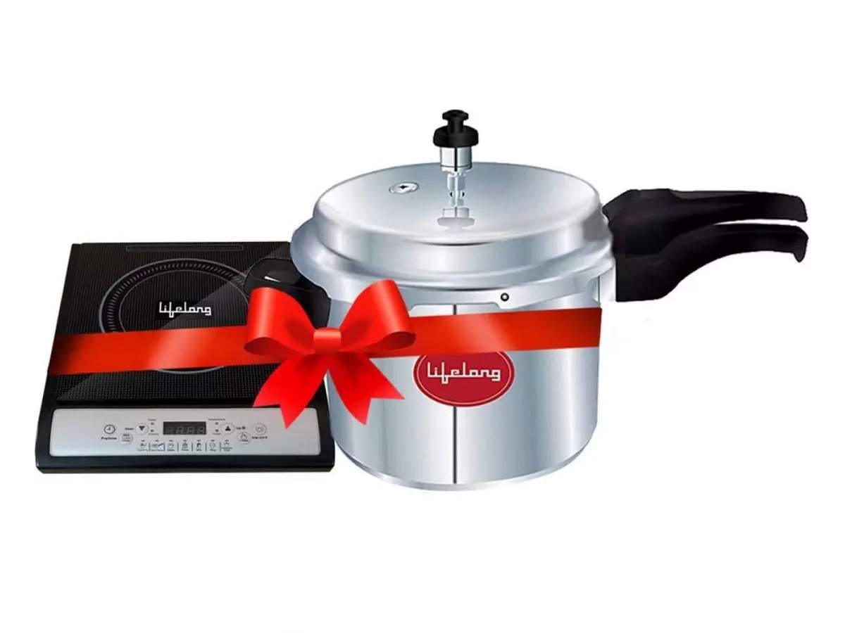 Lifelong LLCMB13 1400 W Induction Cooktop