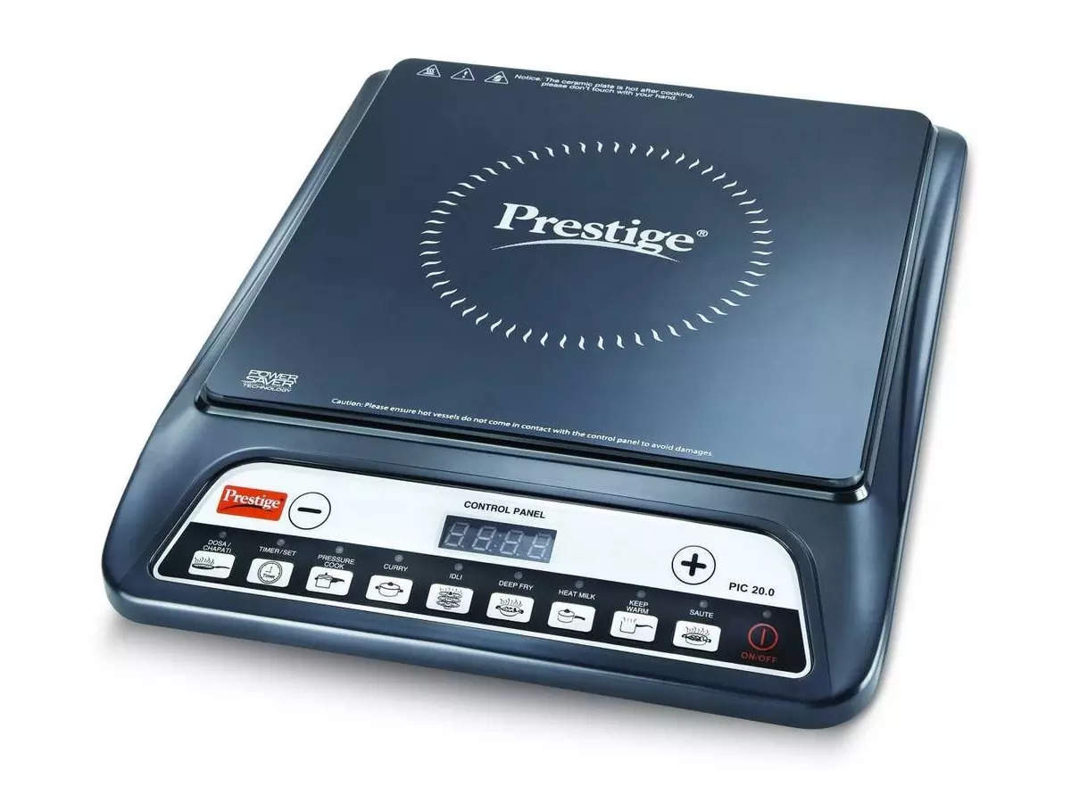 Prestige PIC 20.0 1600 W Induction Cooktop