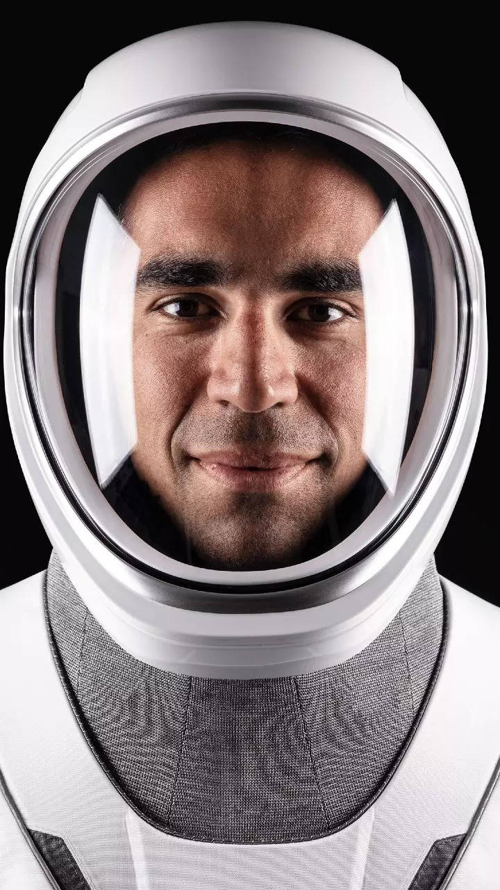 All You Need To Know About The Indian American Astronaut Raja Chari Who Will Command Spacexs 7250